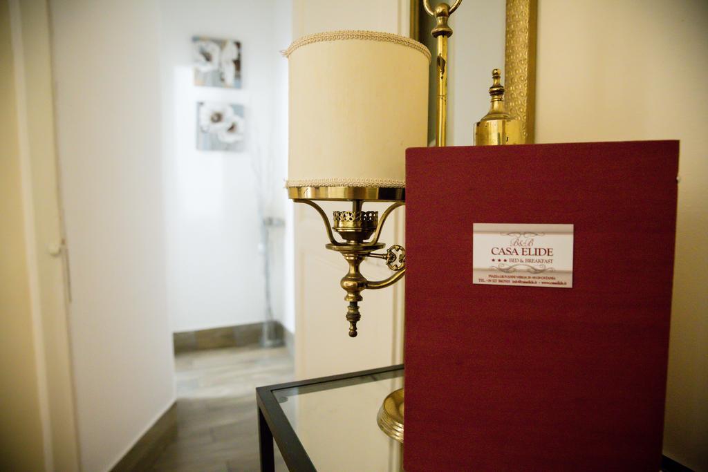 Casa Elide Bed & Breakfast Catania Luaran gambar